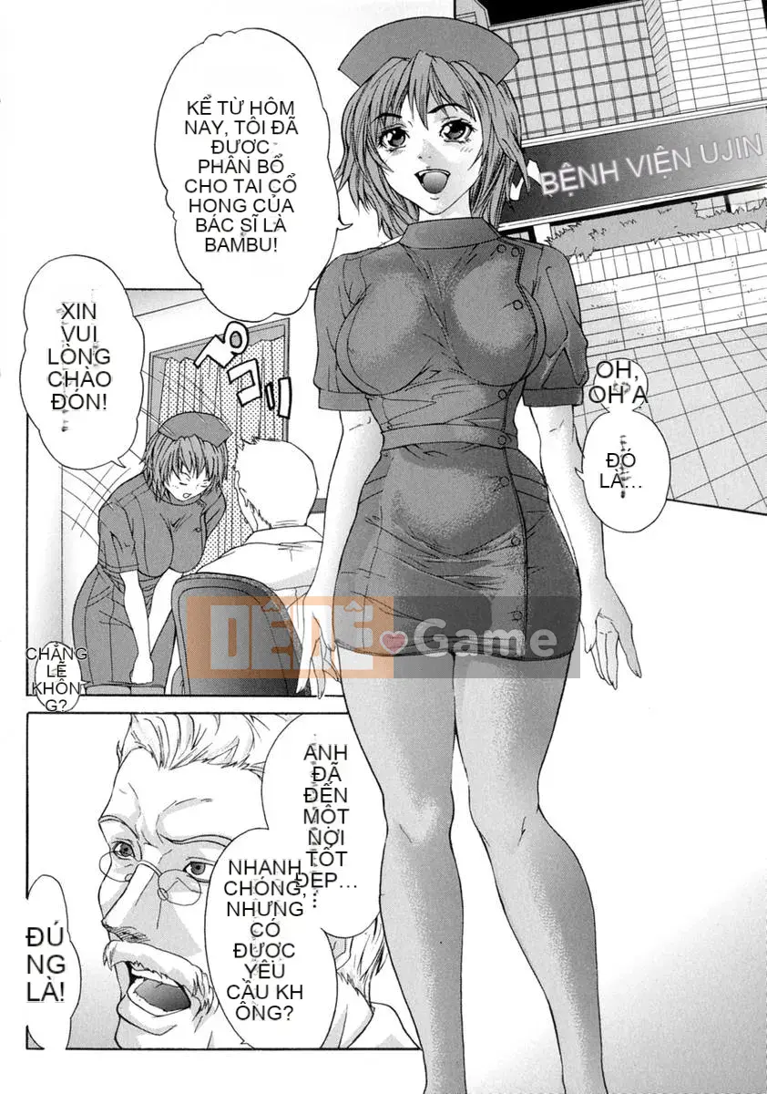 [Daisuke Sawada] Lắc