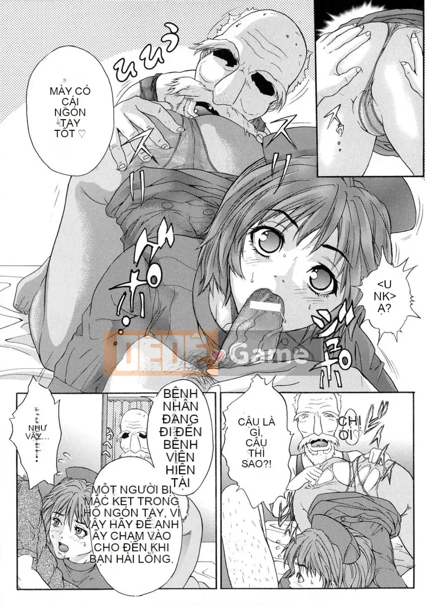 [Daisuke Sawada] Lắc