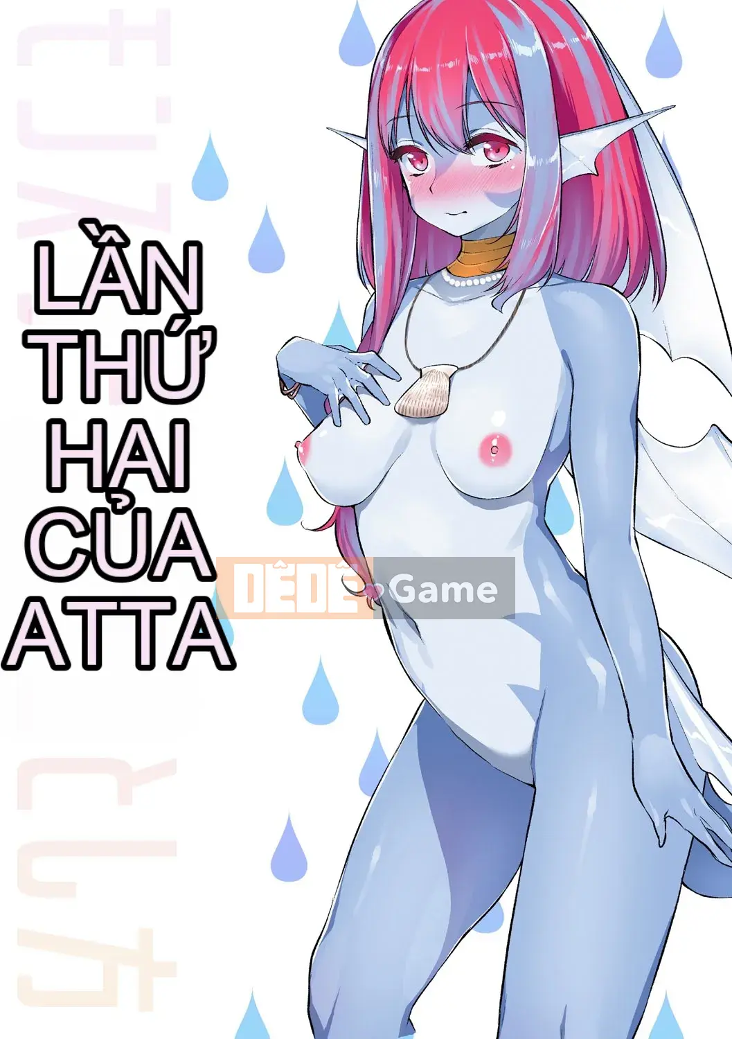 [Mizone] How to Fall of a Monster Girl