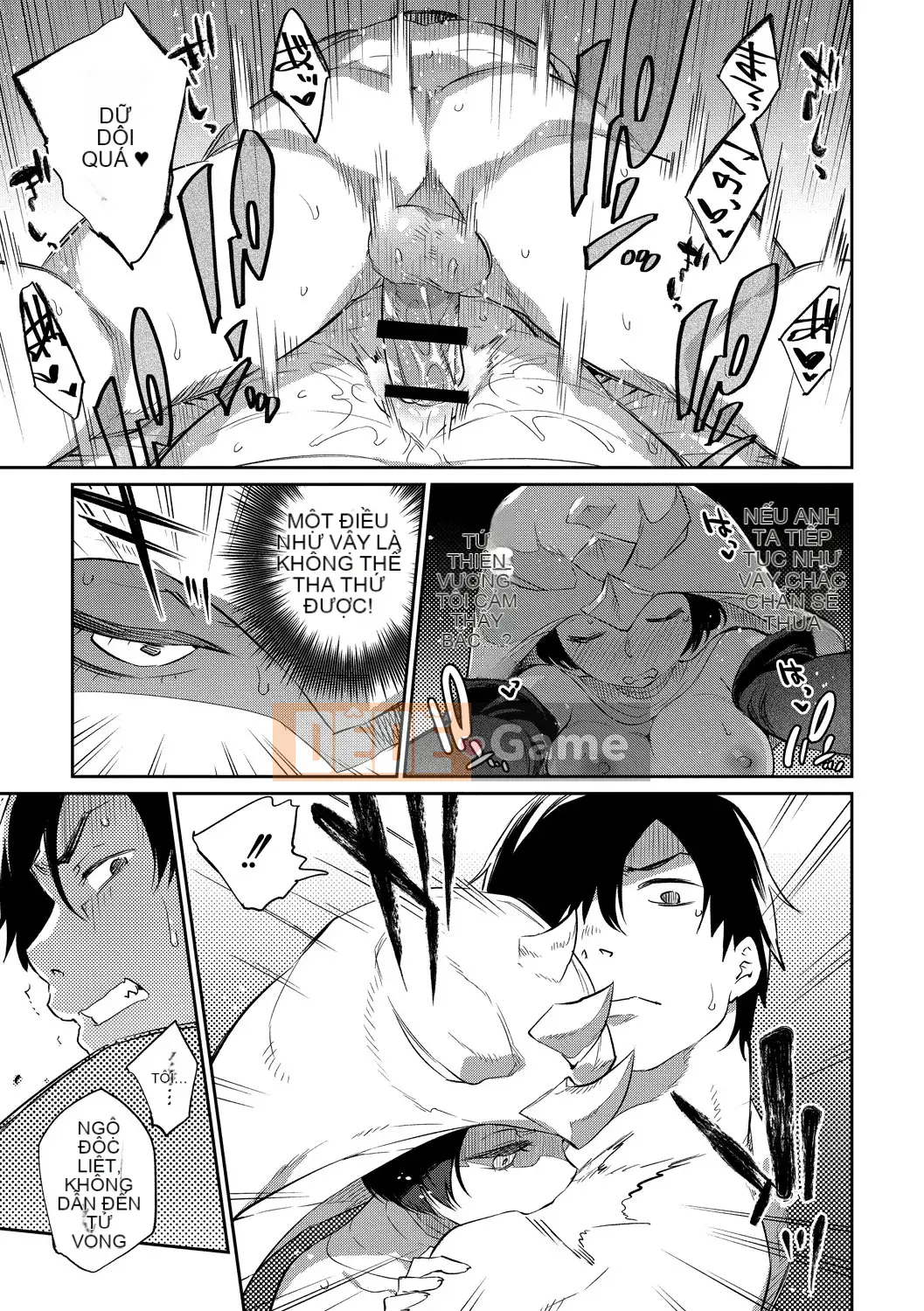 [Mizone] How to Fall of a Monster Girl