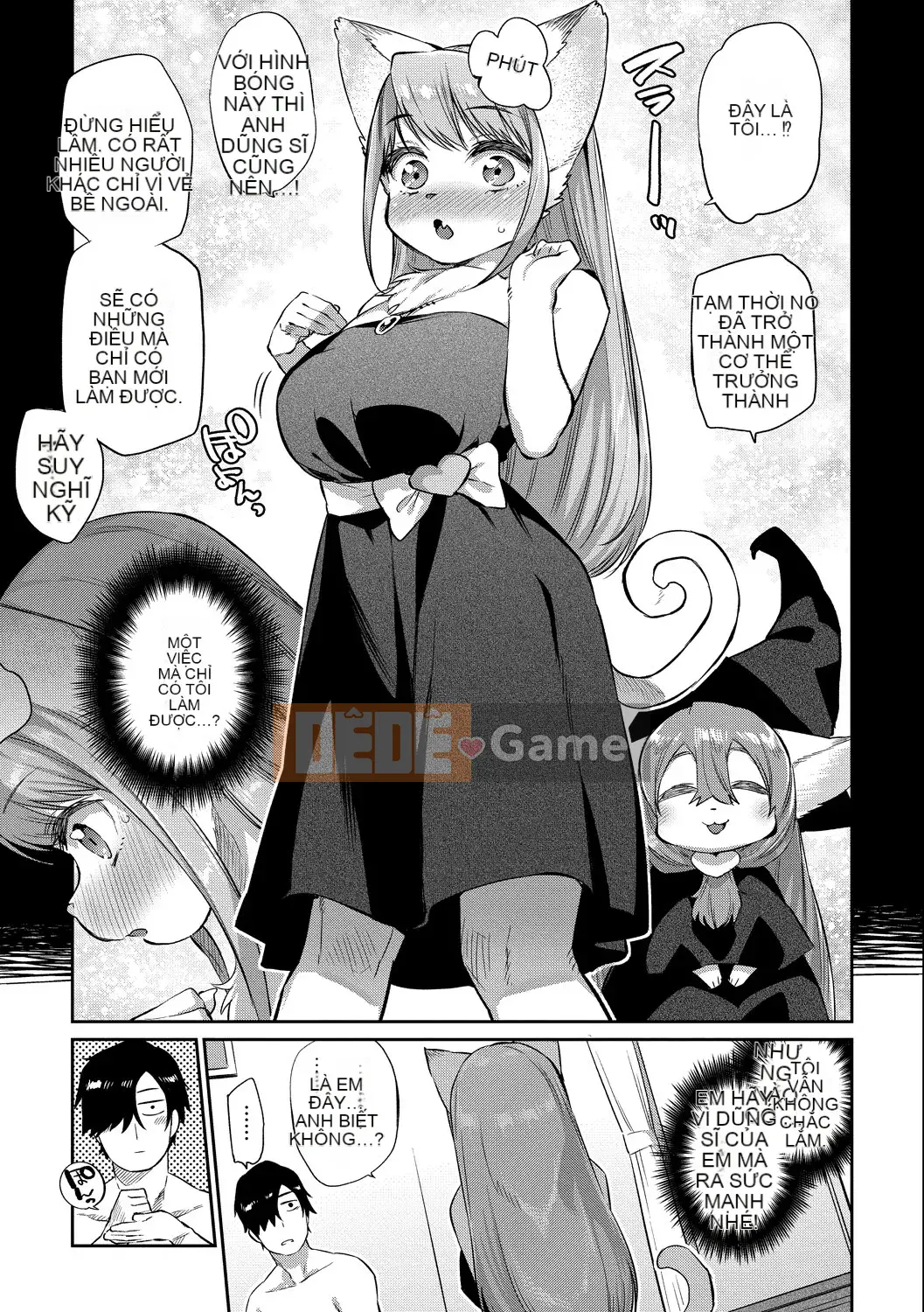 [Mizone] How to Fall of a Monster Girl