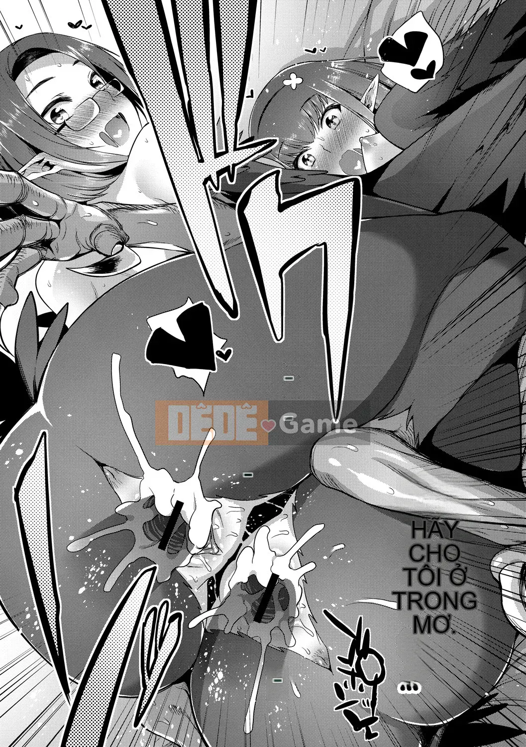 [Mizone] How to Fall of a Monster Girl