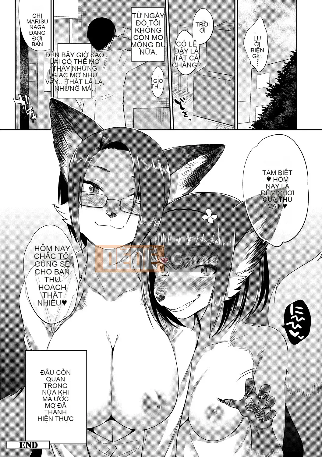 [Mizone] How to Fall of a Monster Girl