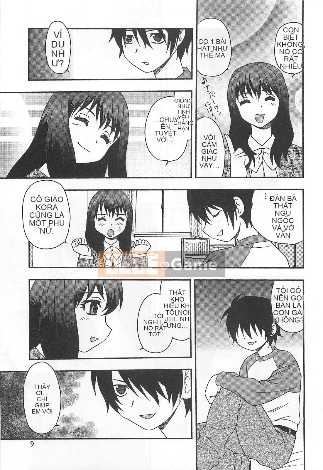 [Shinozaki Rei] Chuỗi sự xấu hổ của nữ giáo viên