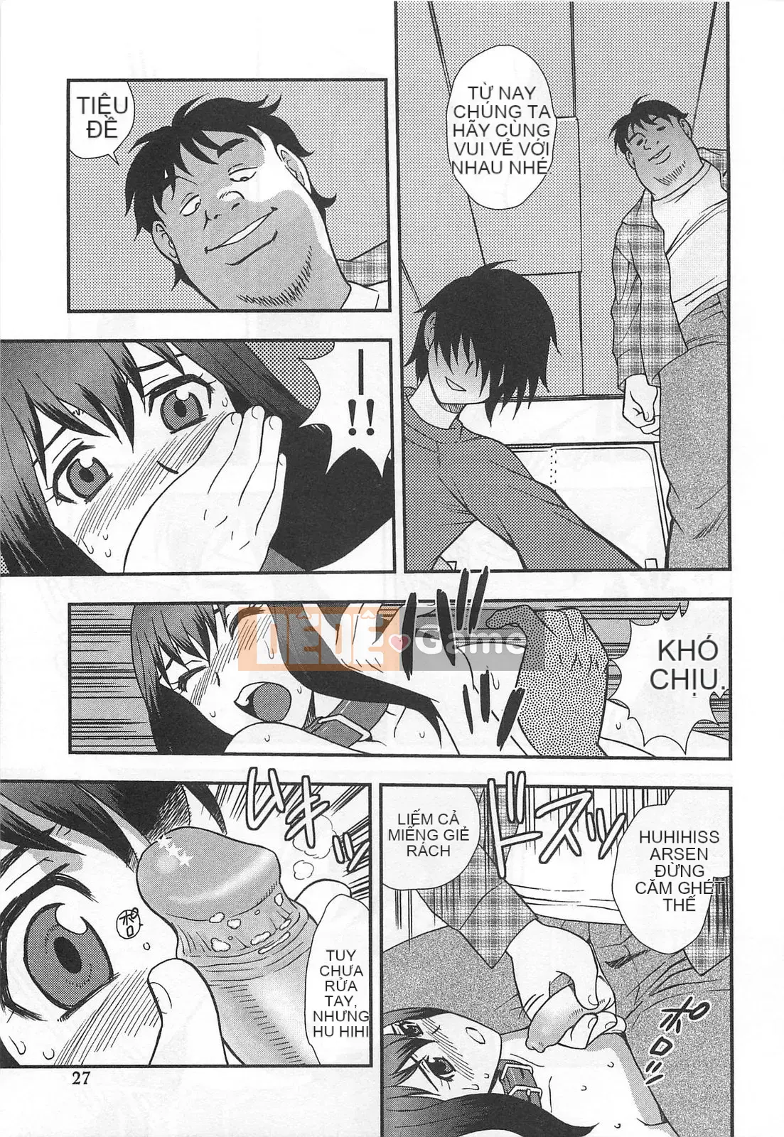 [Shinozaki Rei] Chuỗi sự xấu hổ của nữ giáo viên