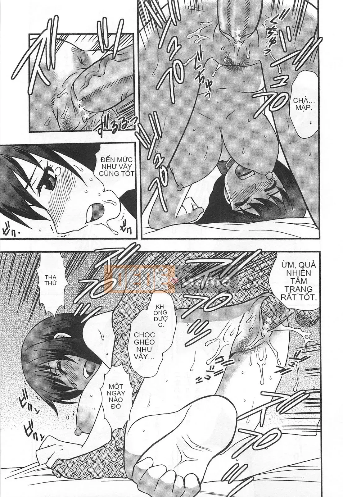 [Shinozaki Rei] Chuỗi sự xấu hổ của nữ giáo viên