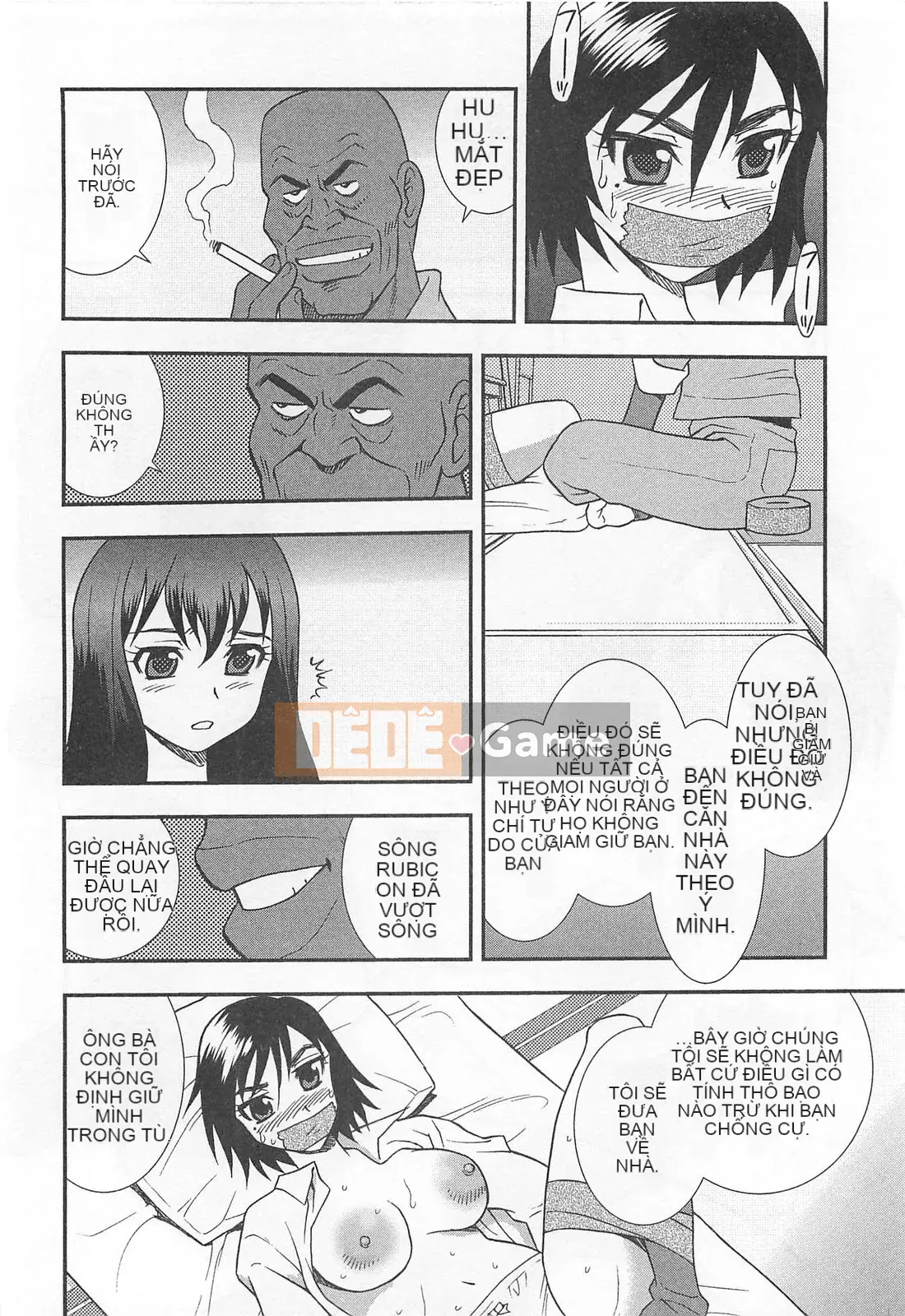 [Shinozaki Rei] Chuỗi sự xấu hổ của nữ giáo viên