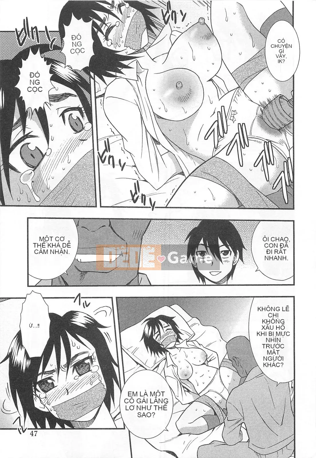 [Shinozaki Rei] Chuỗi sự xấu hổ của nữ giáo viên