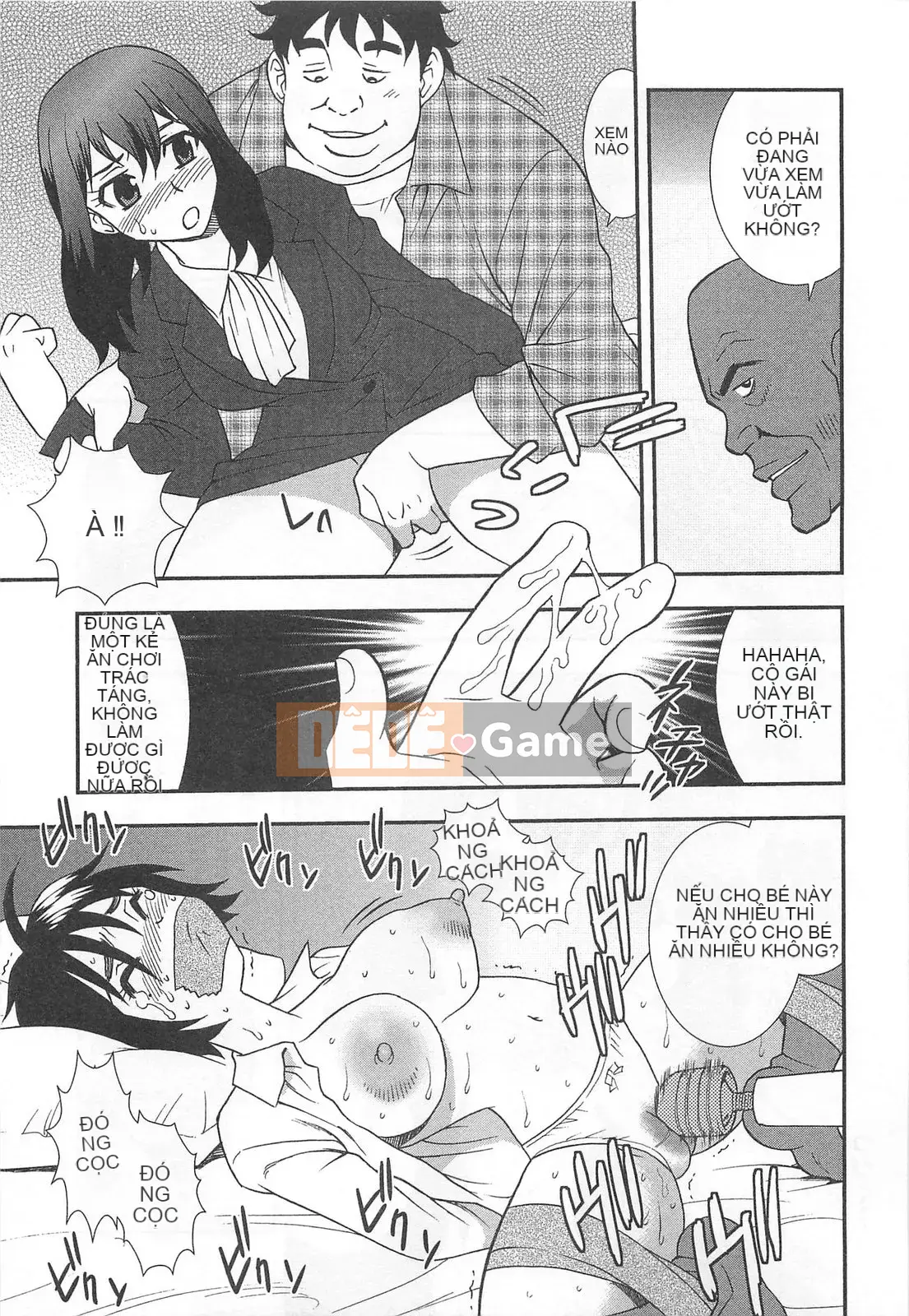 [Shinozaki Rei] Chuỗi sự xấu hổ của nữ giáo viên