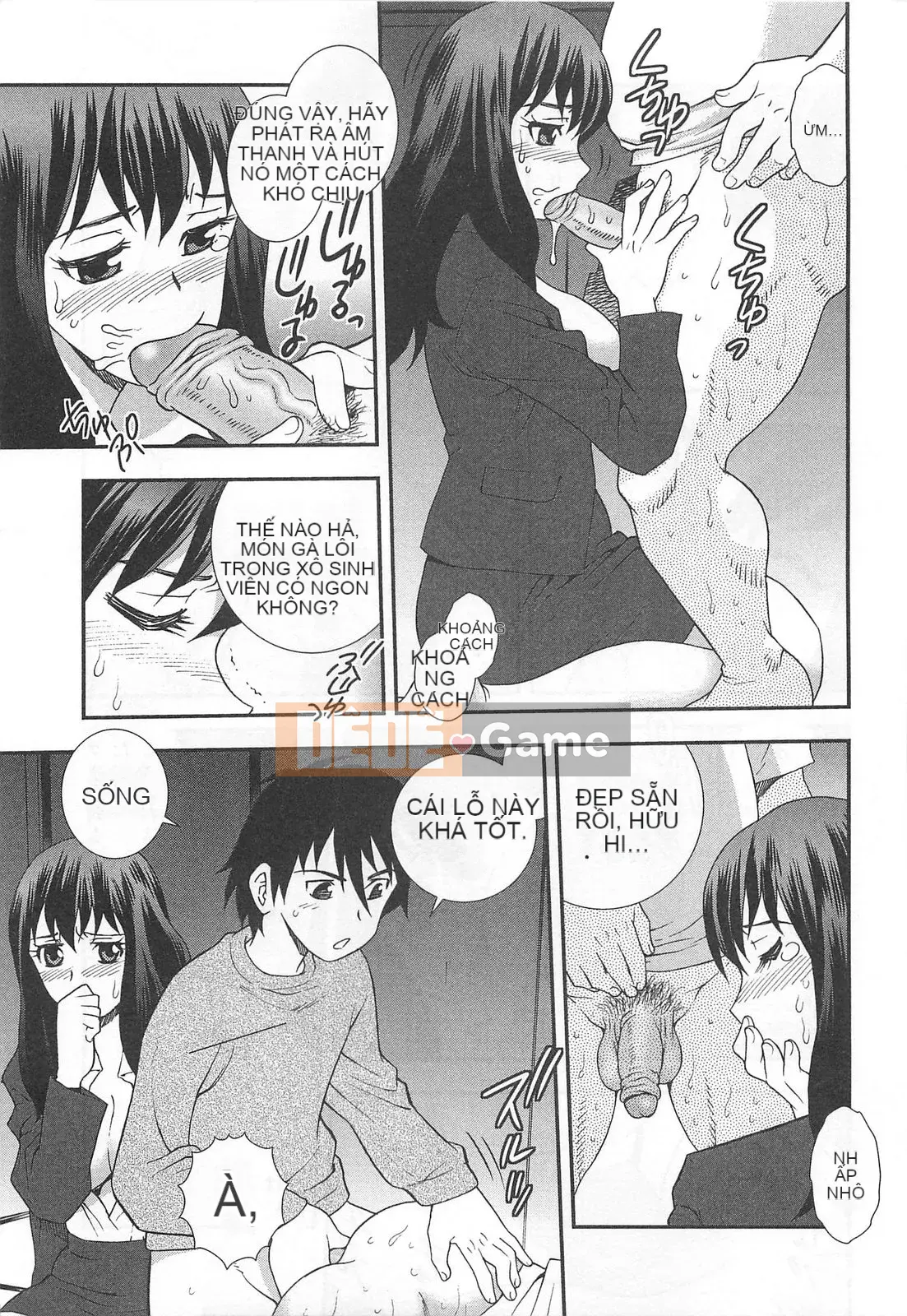 [Shinozaki Rei] Chuỗi sự xấu hổ của nữ giáo viên