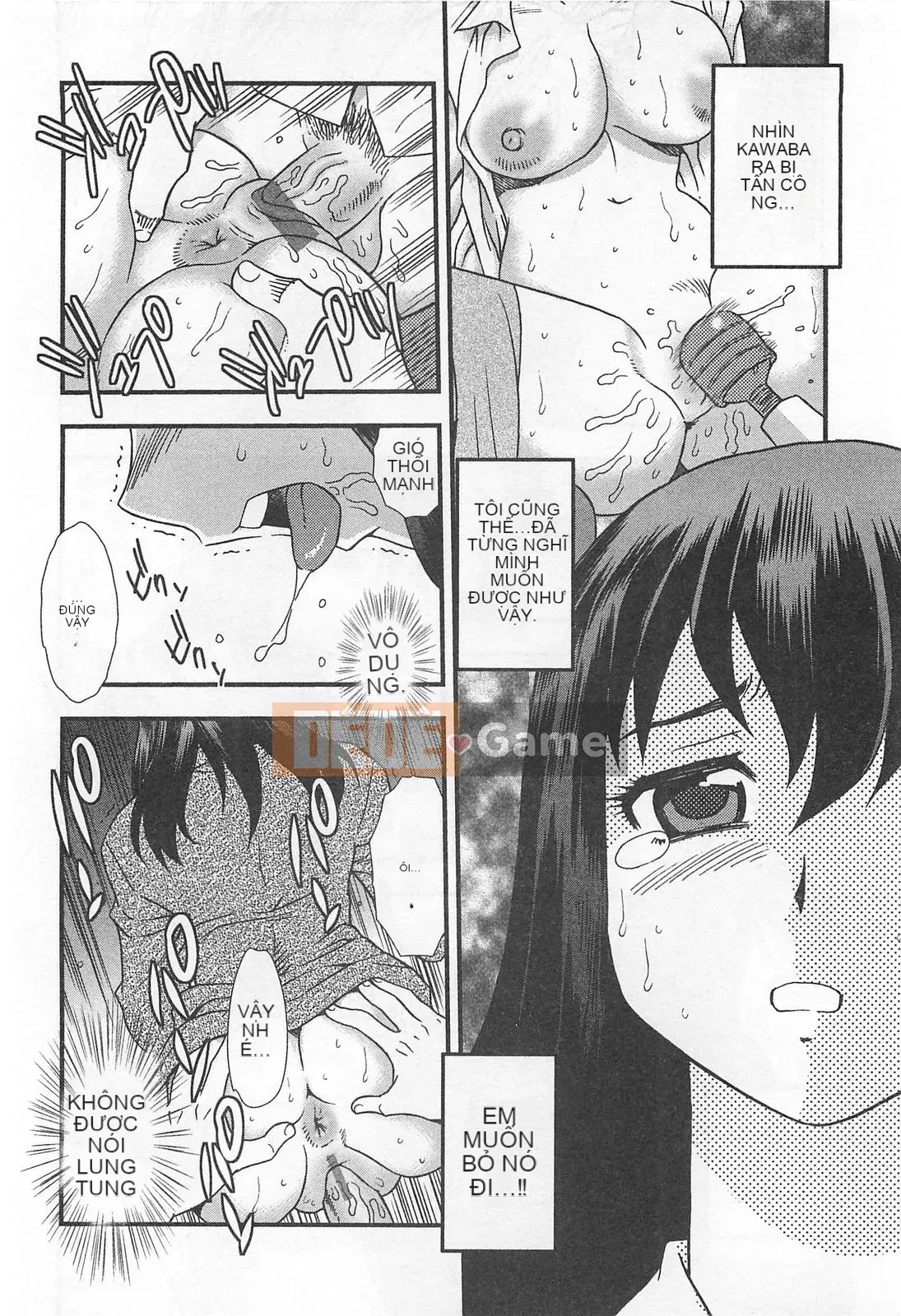 [Shinozaki Rei] Chuỗi sự xấu hổ của nữ giáo viên