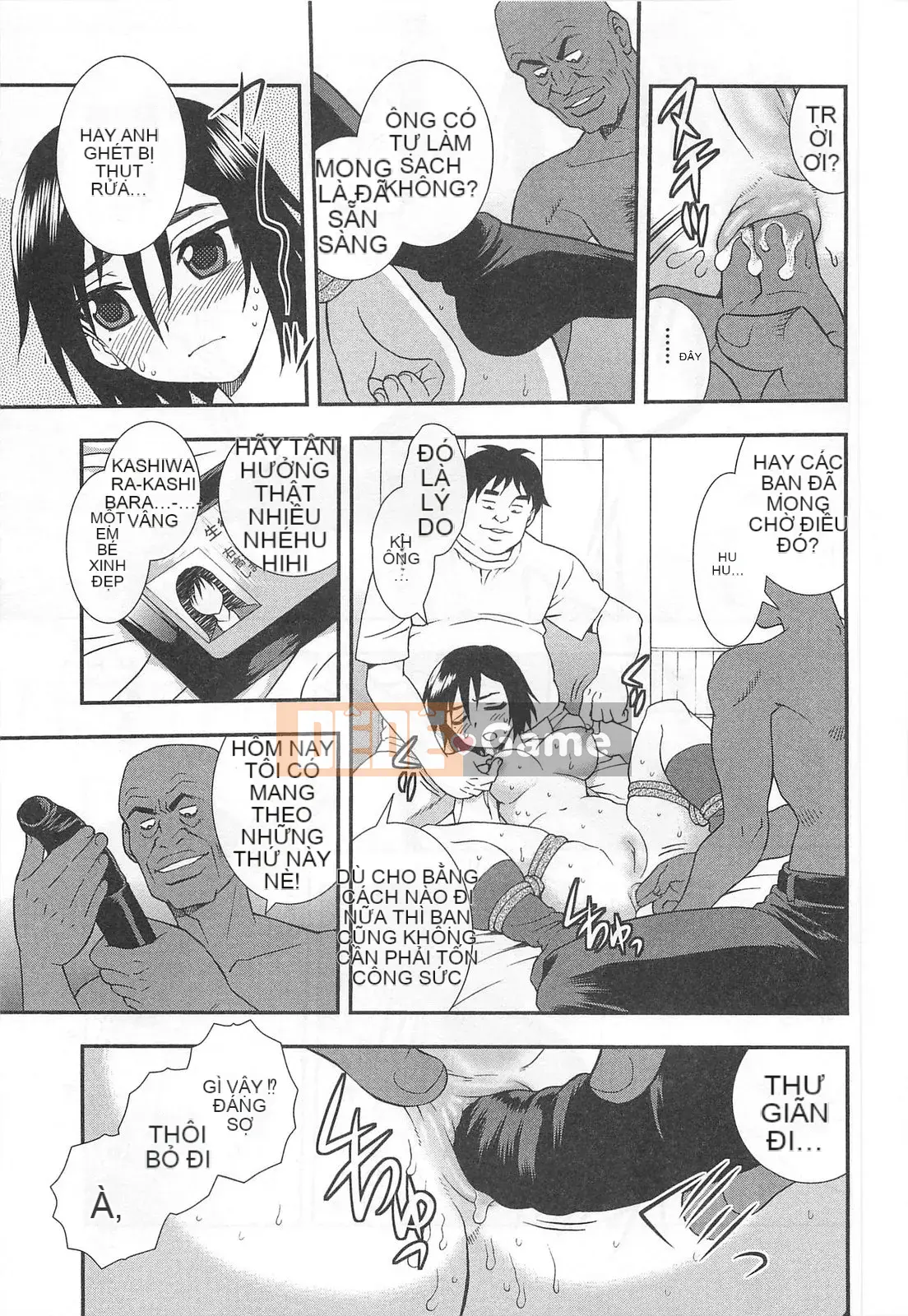 [Shinozaki Rei] Chuỗi sự xấu hổ của nữ giáo viên