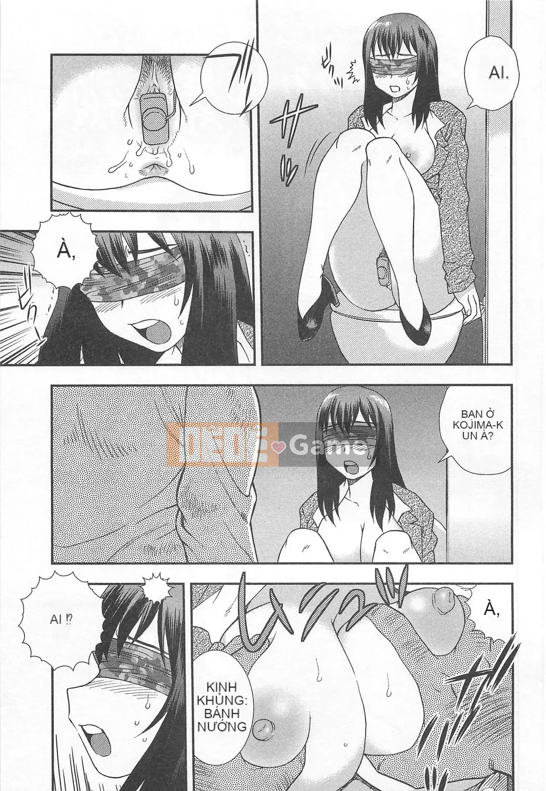 [Shinozaki Rei] Chuỗi sự xấu hổ của nữ giáo viên