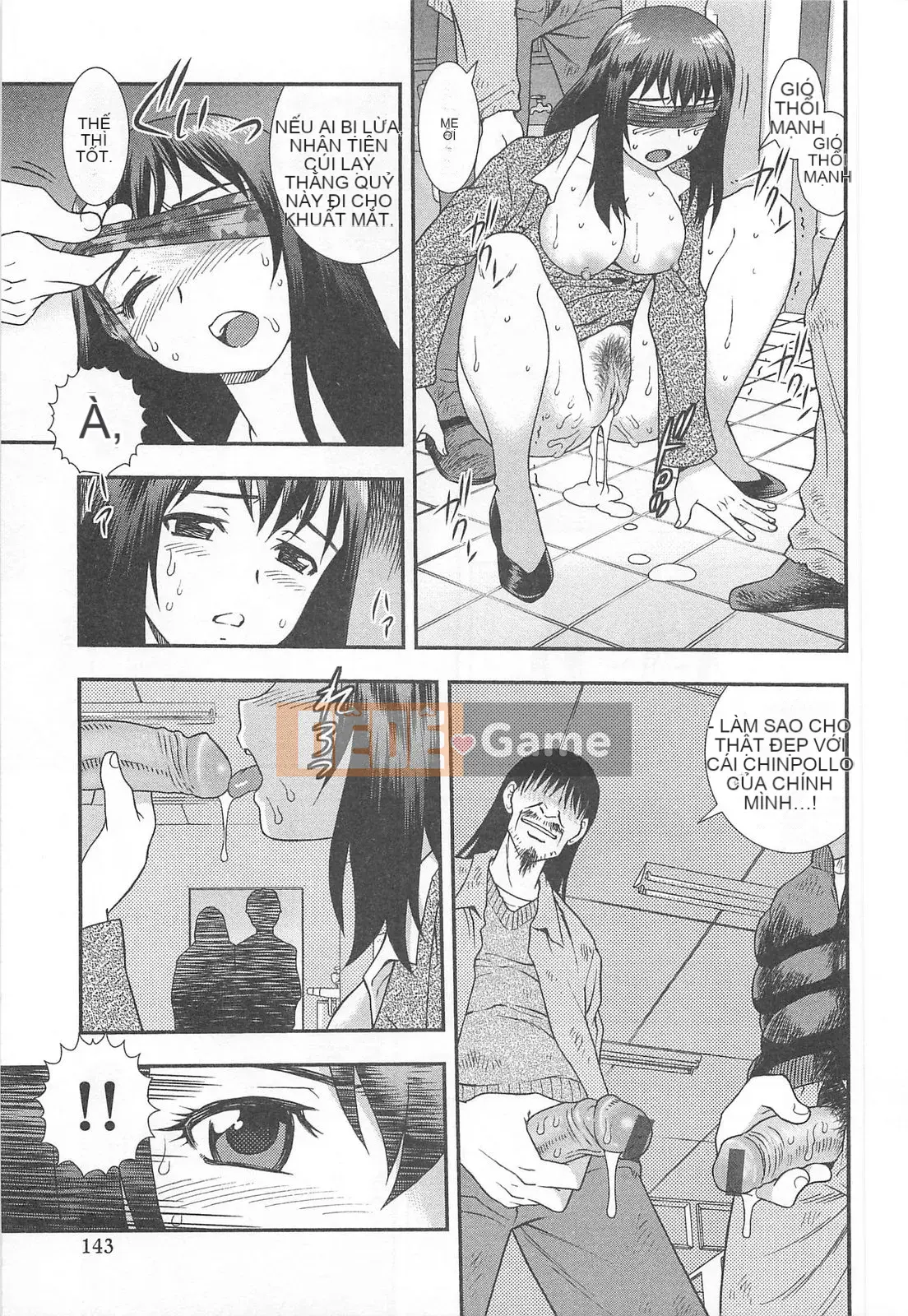 [Shinozaki Rei] Chuỗi sự xấu hổ của nữ giáo viên