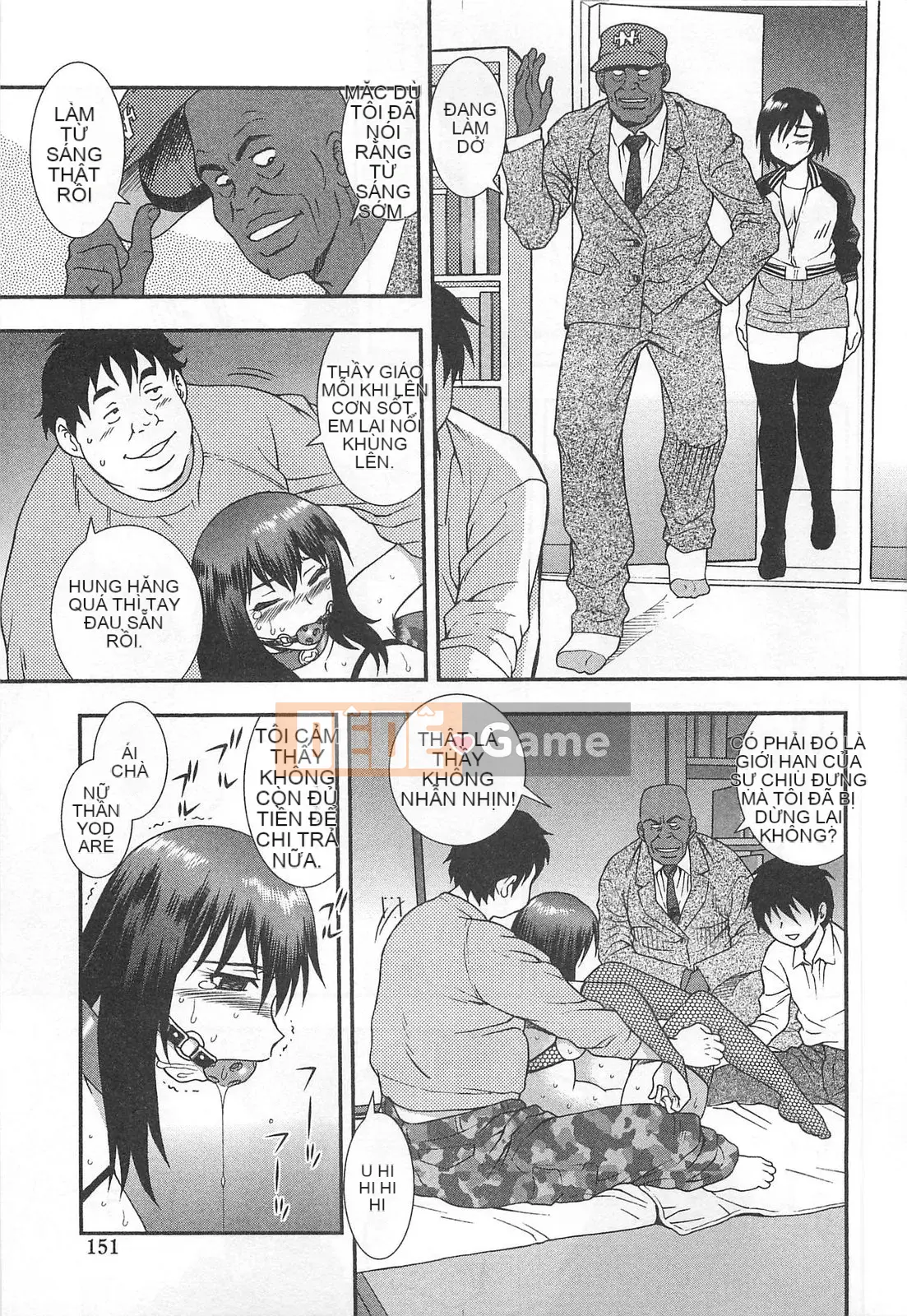 [Shinozaki Rei] Chuỗi sự xấu hổ của nữ giáo viên