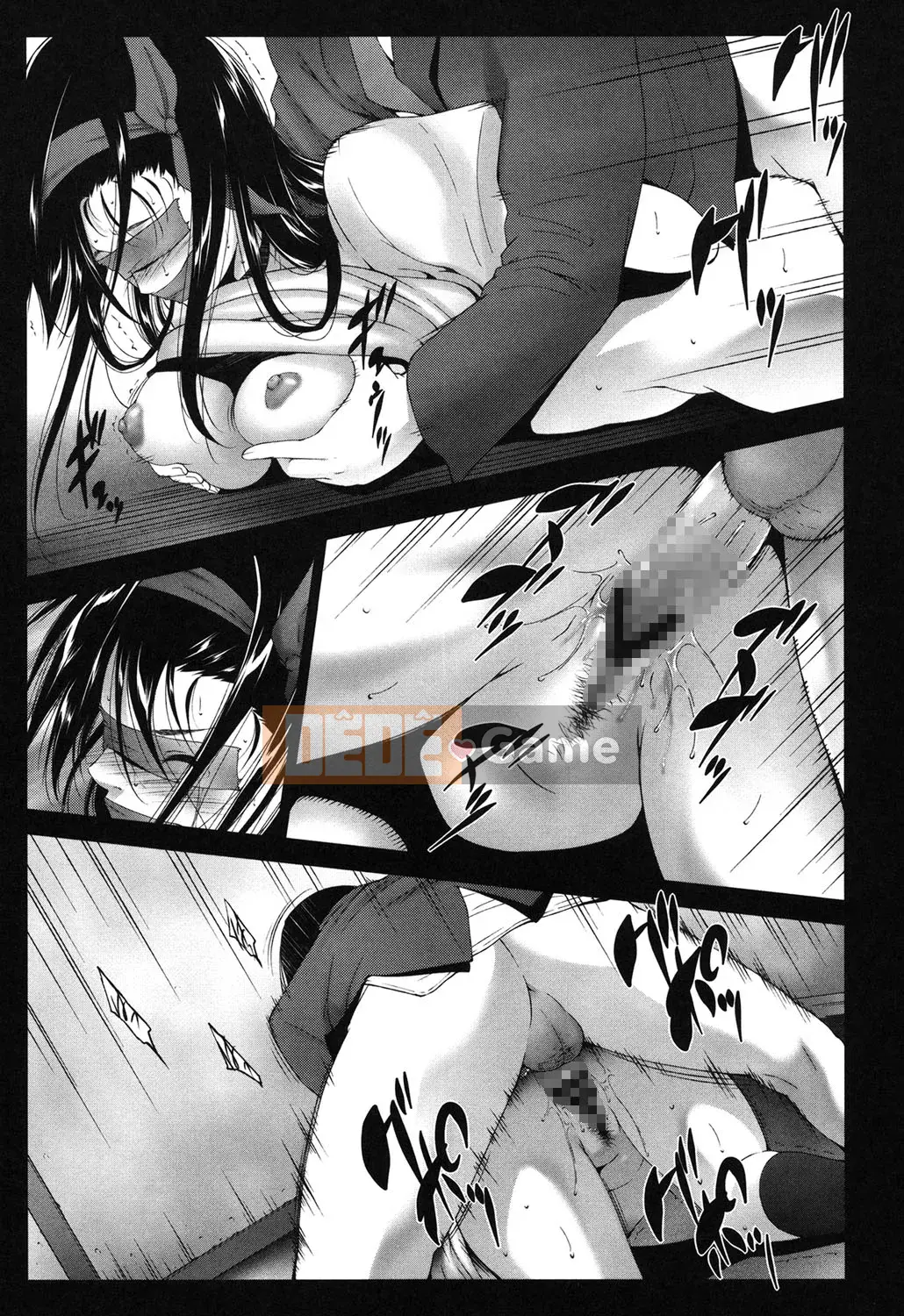 [Azuma Maki] Tôi đã bị tổn thương [Digital]