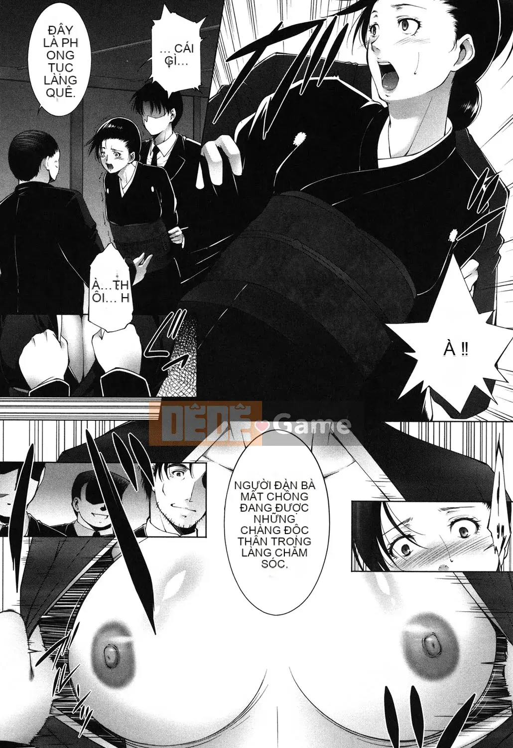 [Azuma Maki] Tôi đã bị tổn thương [Digital]