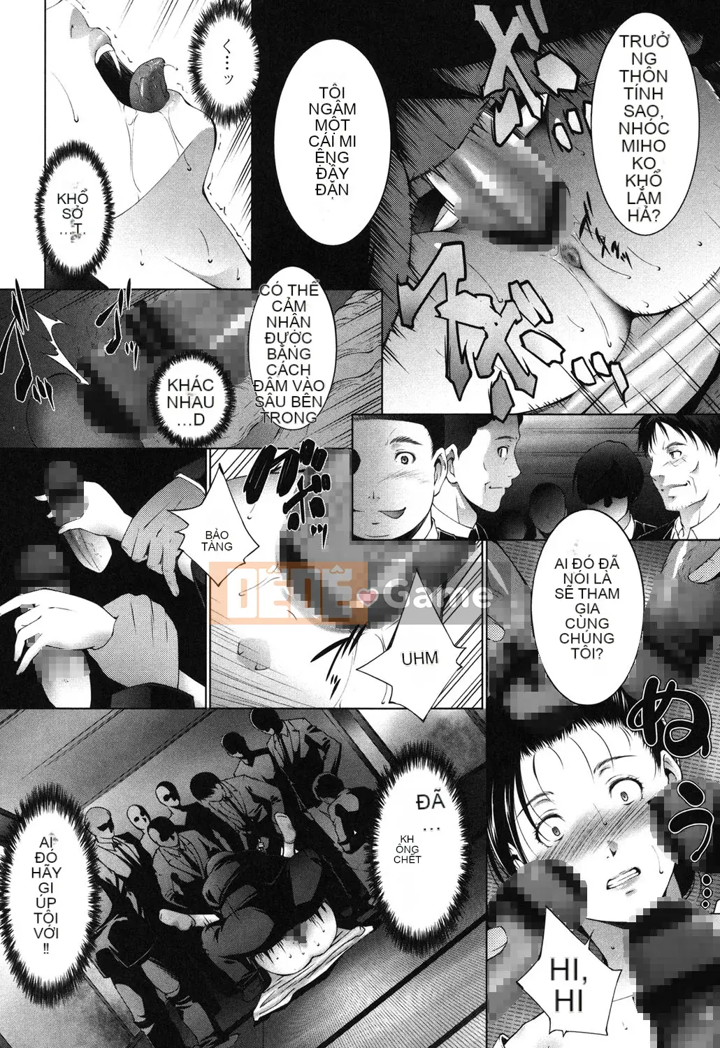 [Azuma Maki] Tôi đã bị tổn thương [Digital]