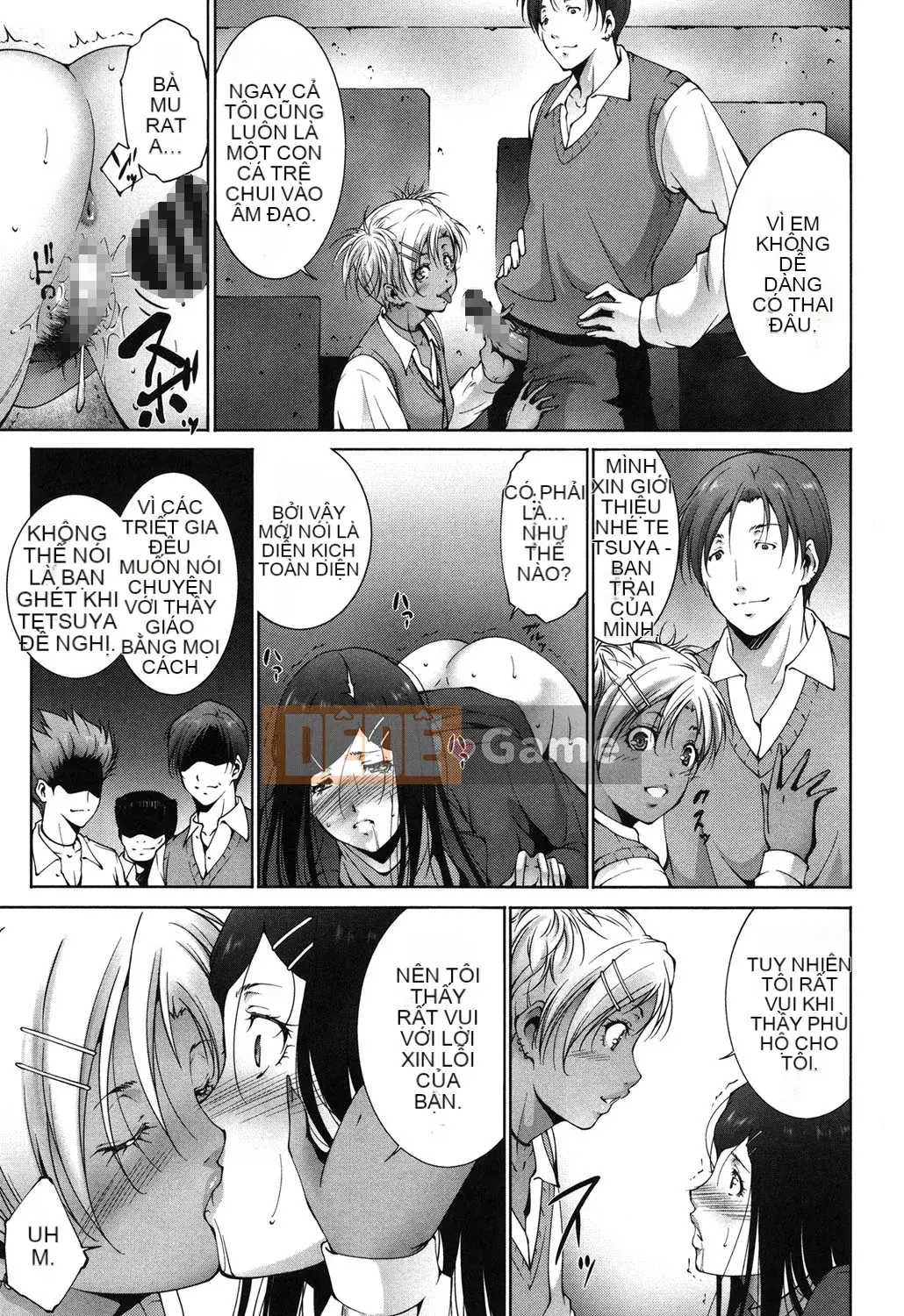 [Azuma Maki] Tôi đã bị tổn thương [Digital]