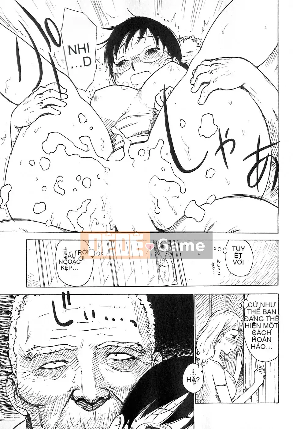 [Rồng Sói Karuma] Hàng xóm