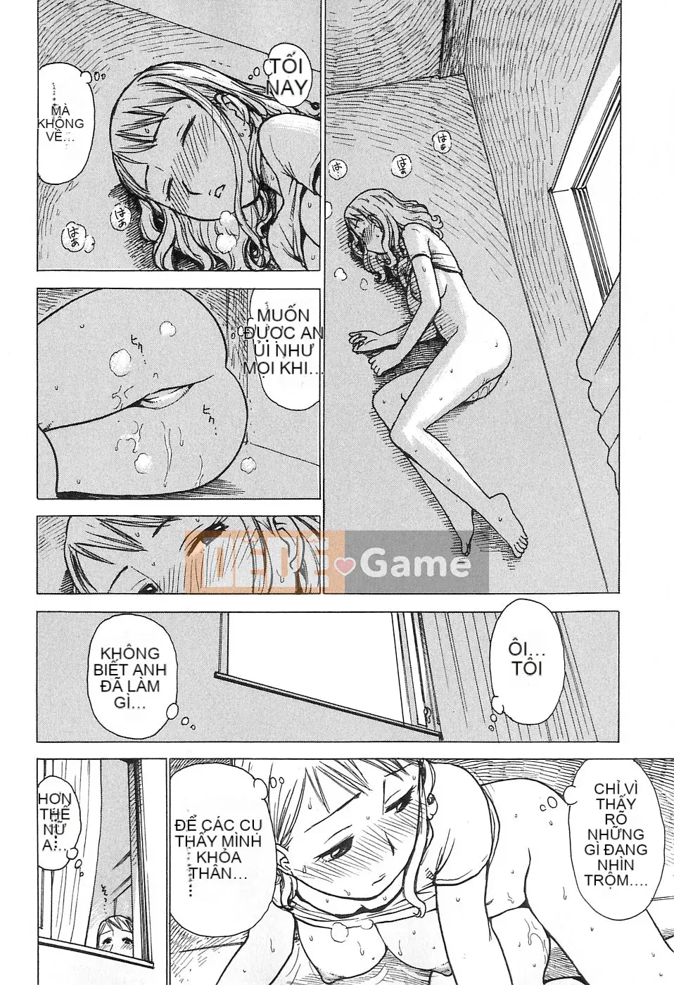 [Rồng Sói Karuma] Hàng xóm