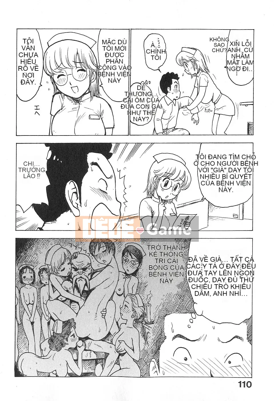 [Rồng Sói Karuma] Hàng xóm