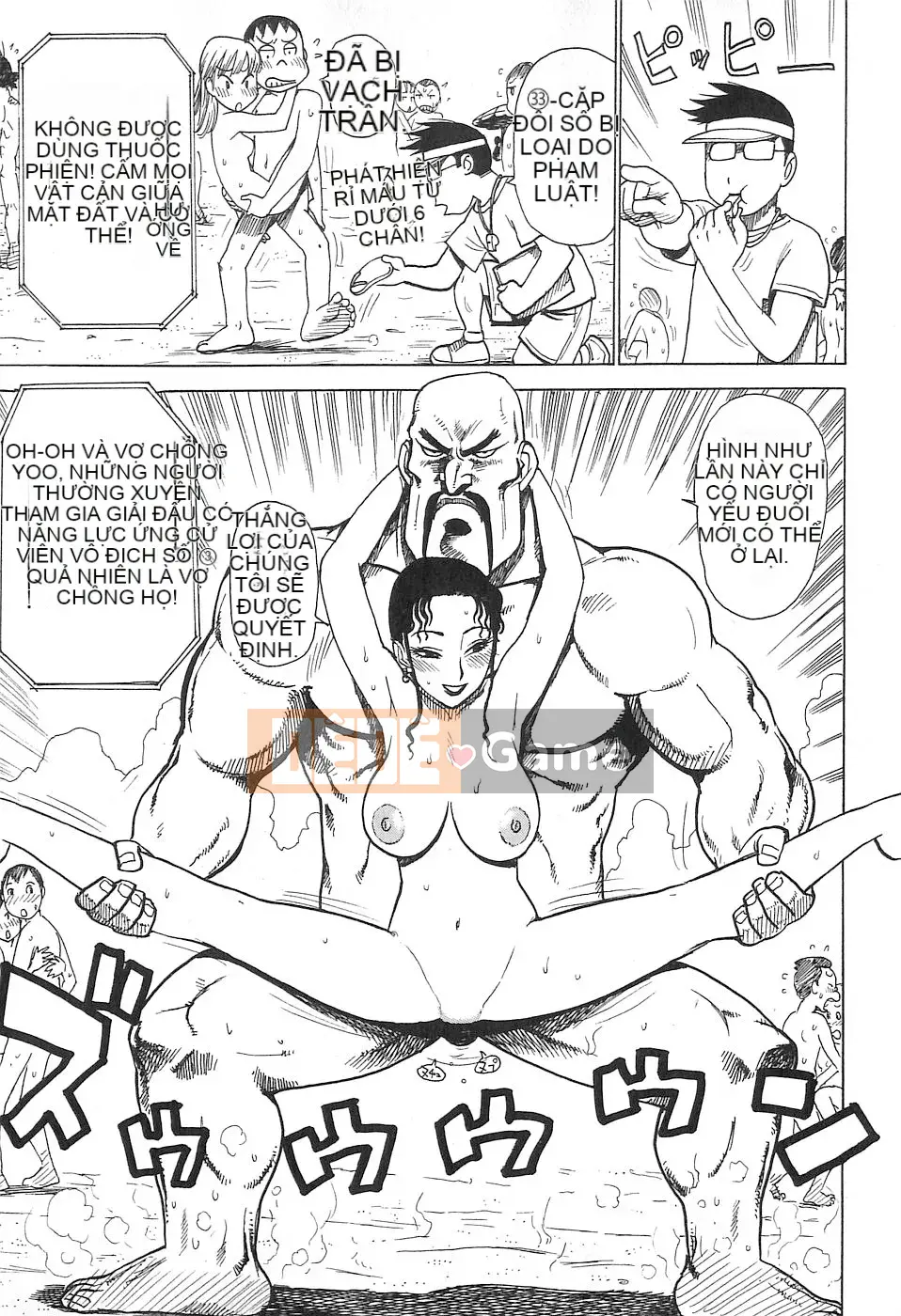 [Rồng Sói Karuma] Hàng xóm