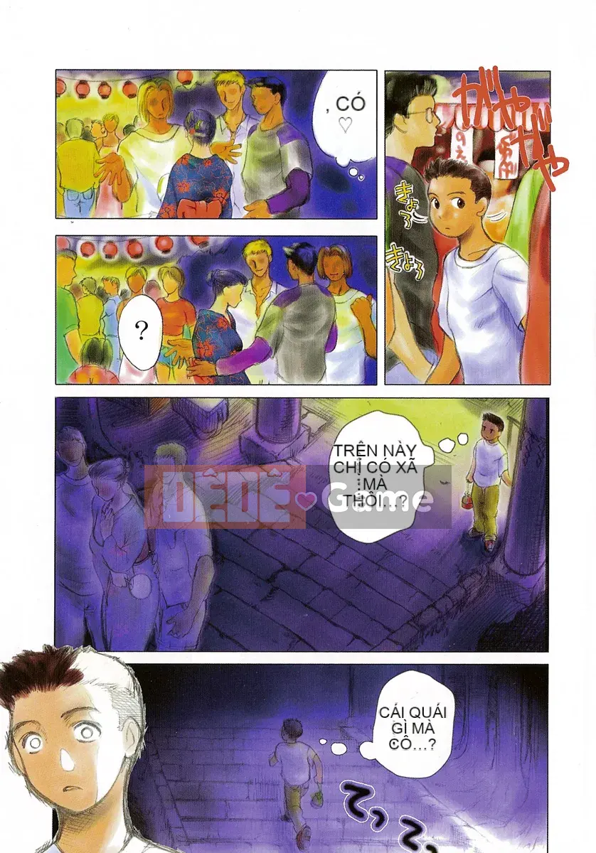 [Miyabi Tsuzuru] Bộ sưu tập ngắn đầu tiên của Enemi