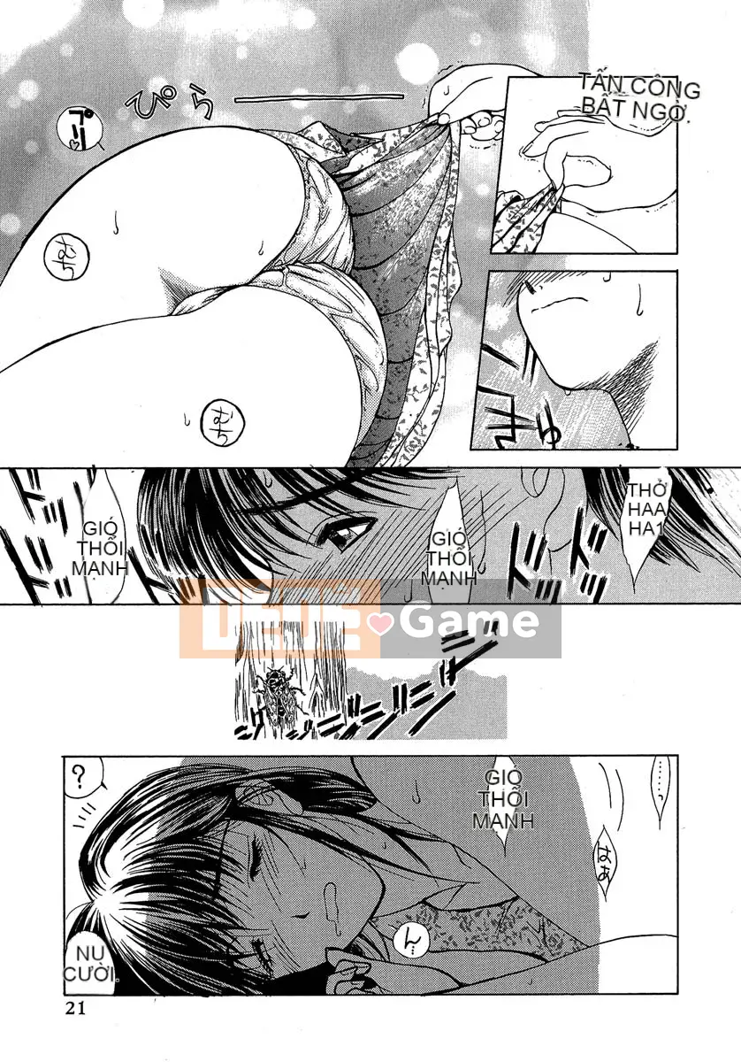 [Miyabi Tsuzuru] Bộ sưu tập ngắn đầu tiên của Enemi