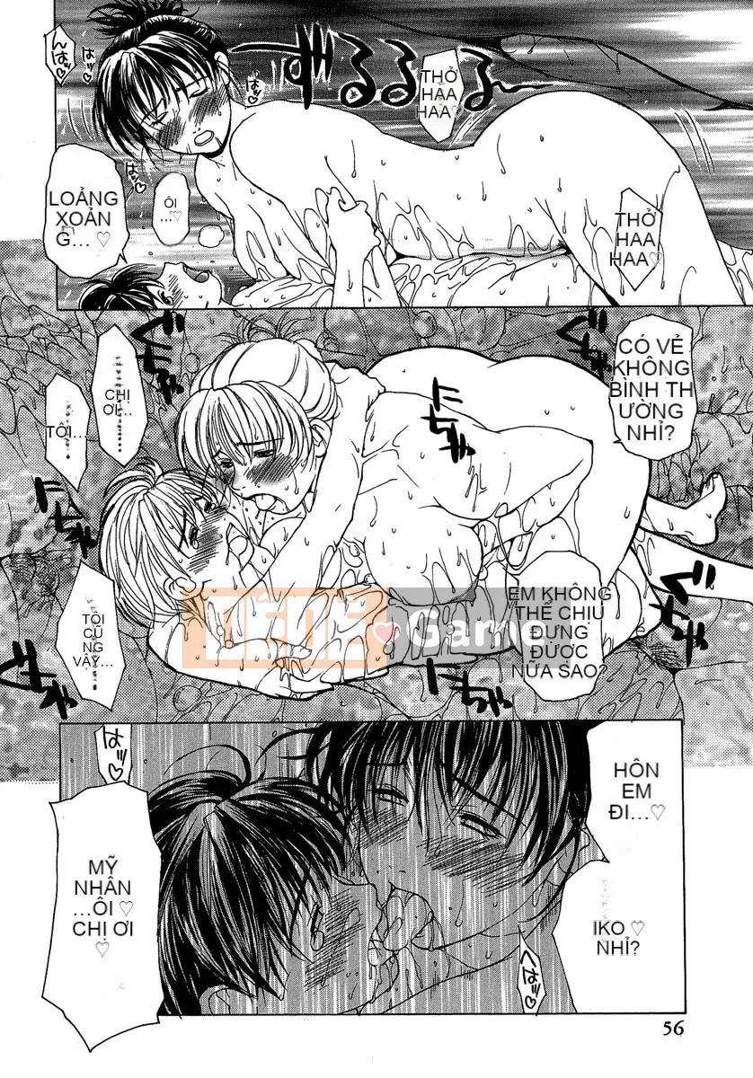 [Miyabi Tsuzuru] Bộ sưu tập ngắn đầu tiên của Enemi