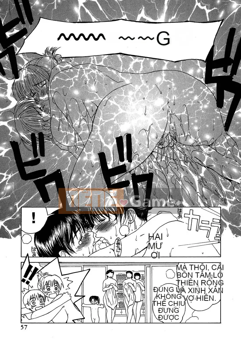 [Miyabi Tsuzuru] Bộ sưu tập ngắn đầu tiên của Enemi