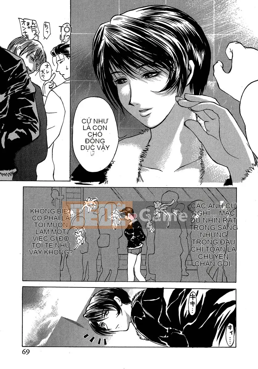 [Miyabi Tsuzuru] Bộ sưu tập ngắn đầu tiên của Enemi