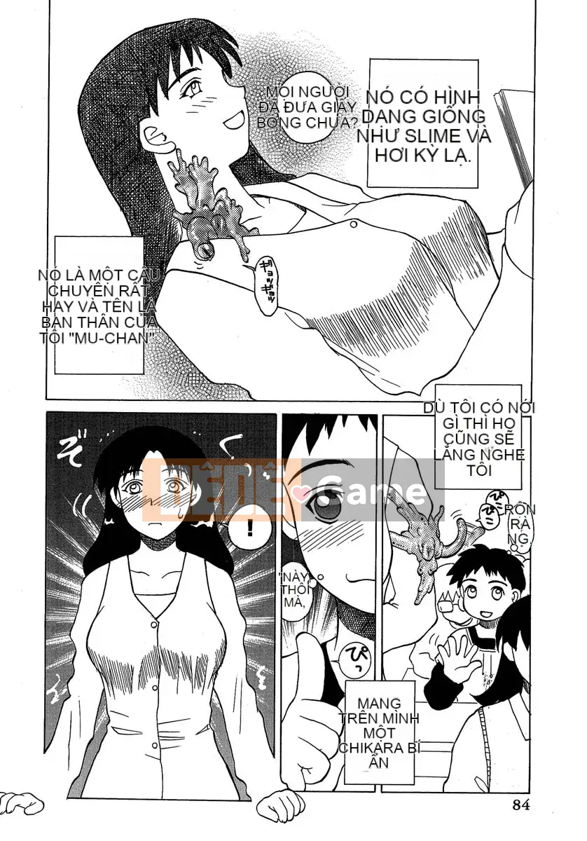 [Miyabi Tsuzuru] Bộ sưu tập ngắn đầu tiên của Enemi