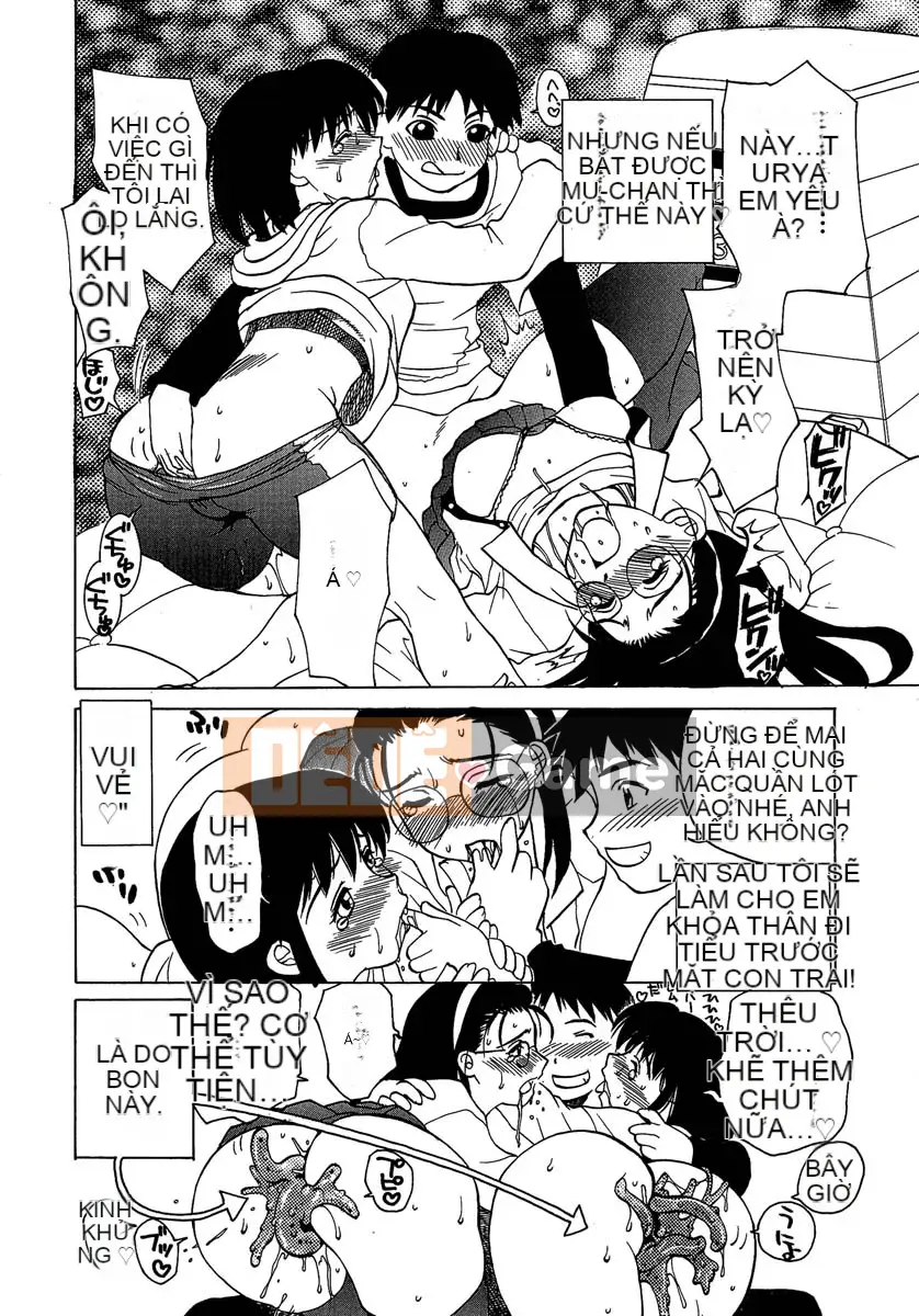 [Miyabi Tsuzuru] Bộ sưu tập ngắn đầu tiên của Enemi