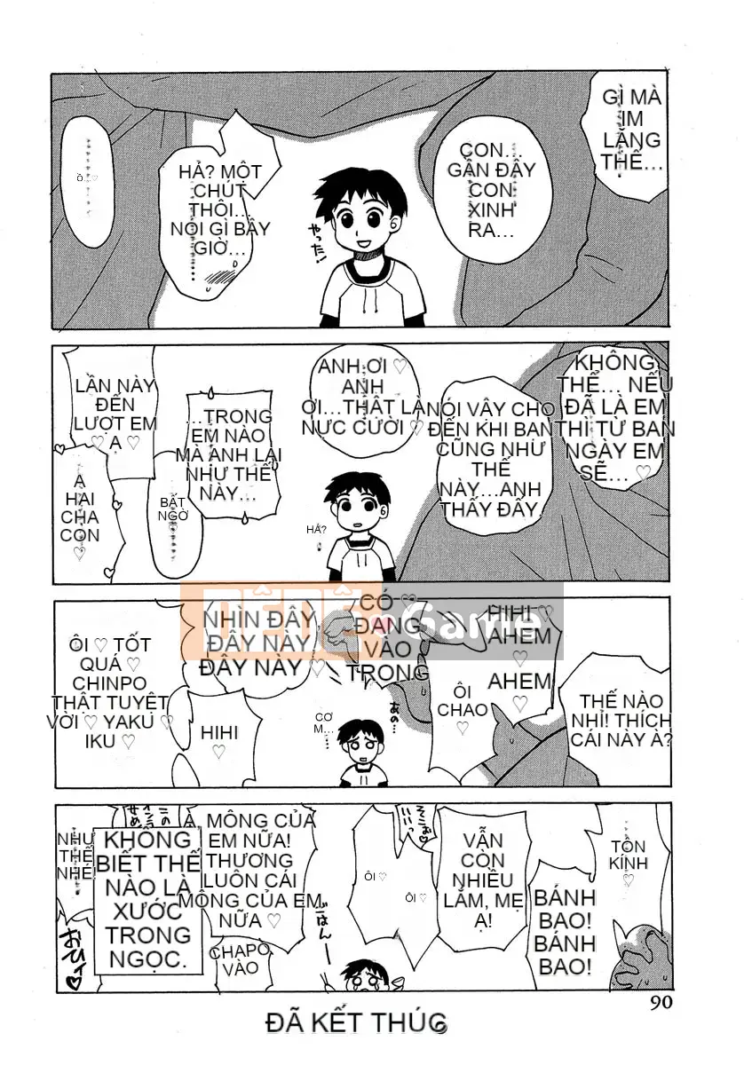 [Miyabi Tsuzuru] Bộ sưu tập ngắn đầu tiên của Enemi