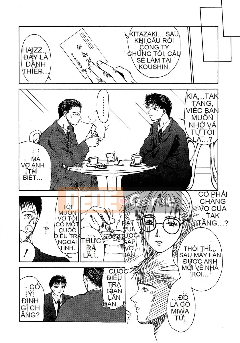 [Miyabi Tsuzuru] Bộ sưu tập ngắn đầu tiên của Enemi