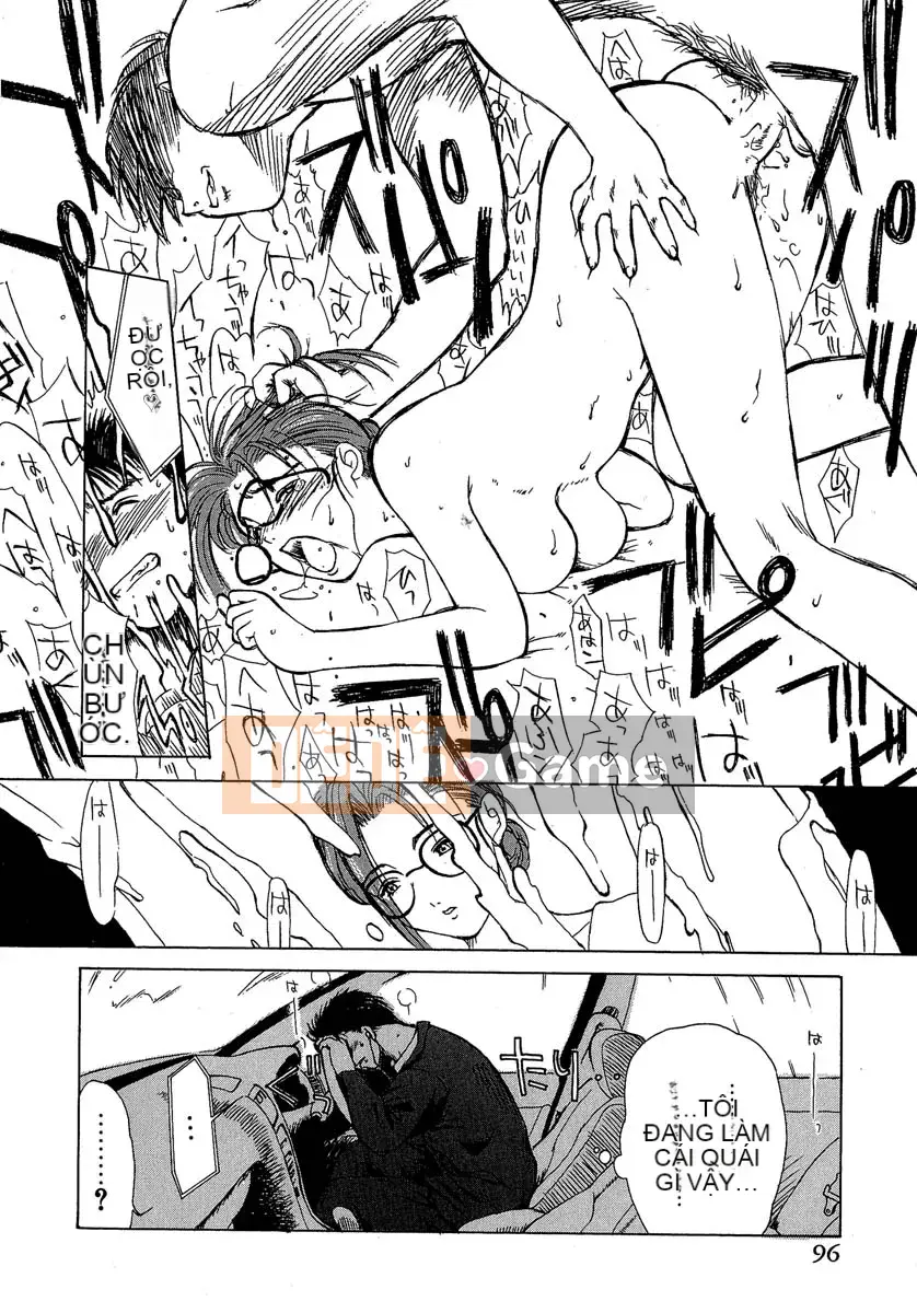 [Miyabi Tsuzuru] Bộ sưu tập ngắn đầu tiên của Enemi