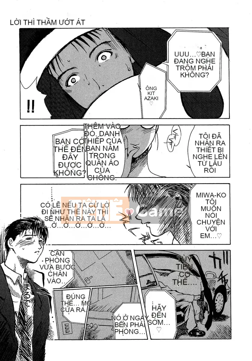 [Miyabi Tsuzuru] Bộ sưu tập ngắn đầu tiên của Enemi