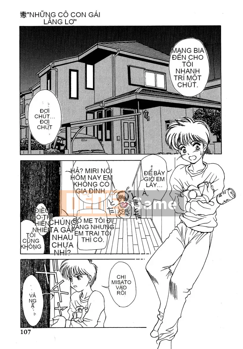 [Miyabi Tsuzuru] Bộ sưu tập ngắn đầu tiên của Enemi