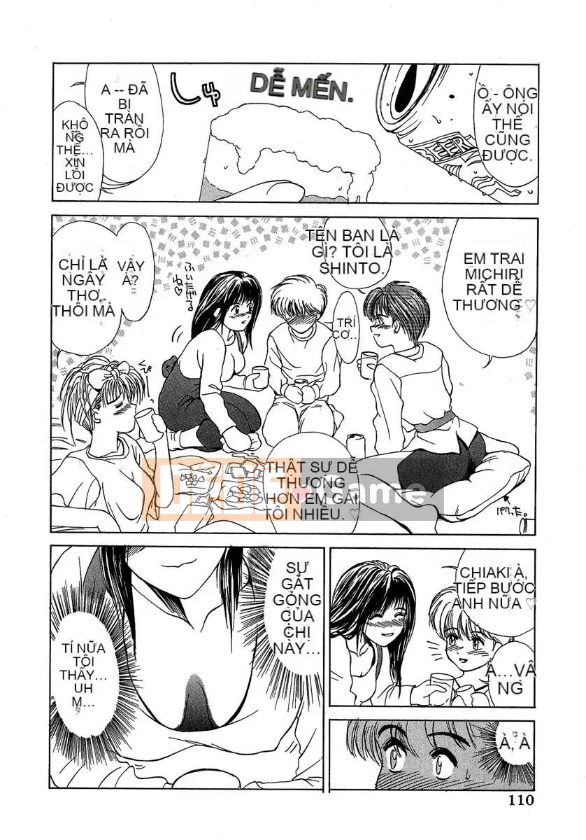 [Miyabi Tsuzuru] Bộ sưu tập ngắn đầu tiên của Enemi