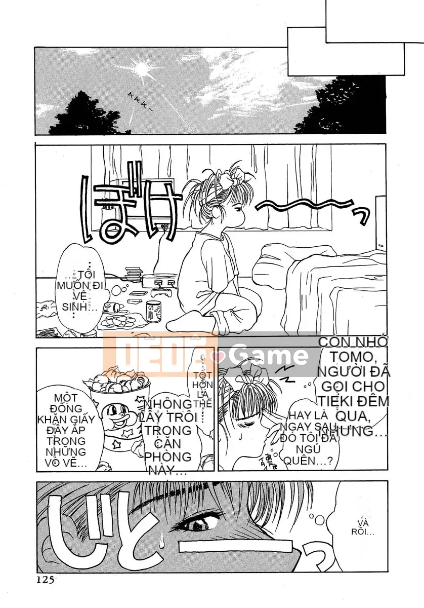 [Miyabi Tsuzuru] Bộ sưu tập ngắn đầu tiên của Enemi