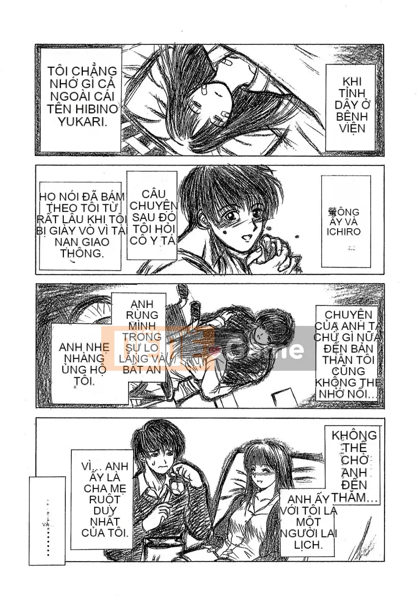 [Miyabi Tsuzuru] Bộ sưu tập ngắn đầu tiên của Enemi