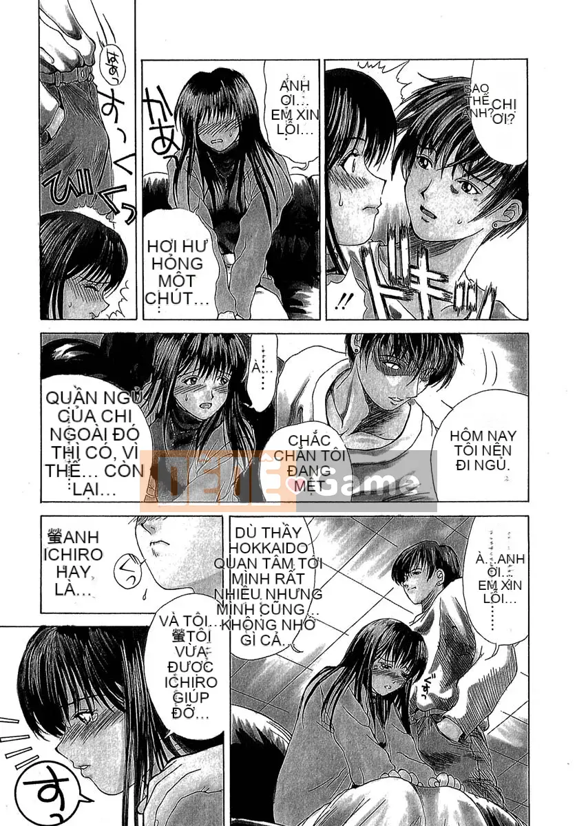 [Miyabi Tsuzuru] Bộ sưu tập ngắn đầu tiên của Enemi