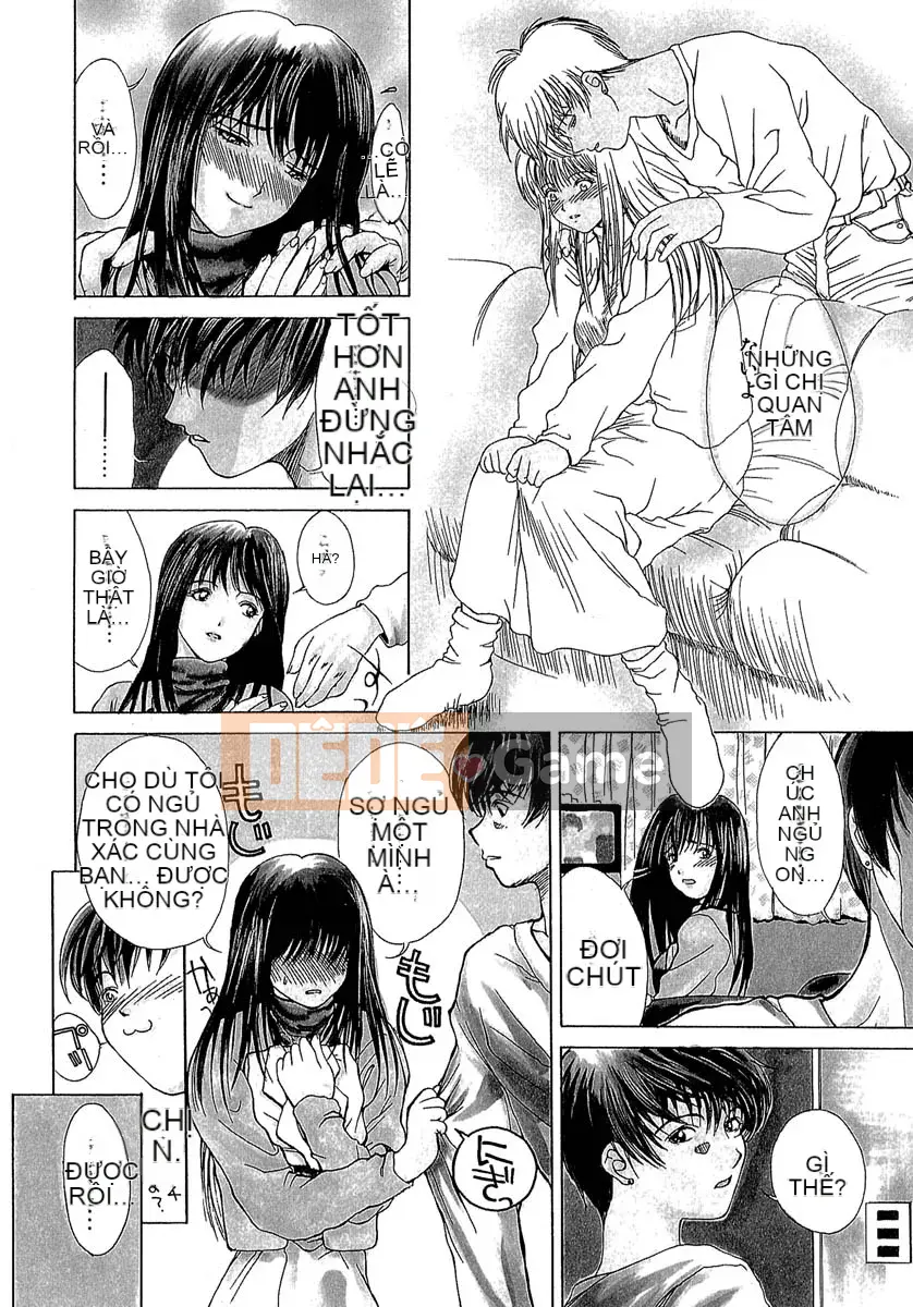 [Miyabi Tsuzuru] Bộ sưu tập ngắn đầu tiên của Enemi