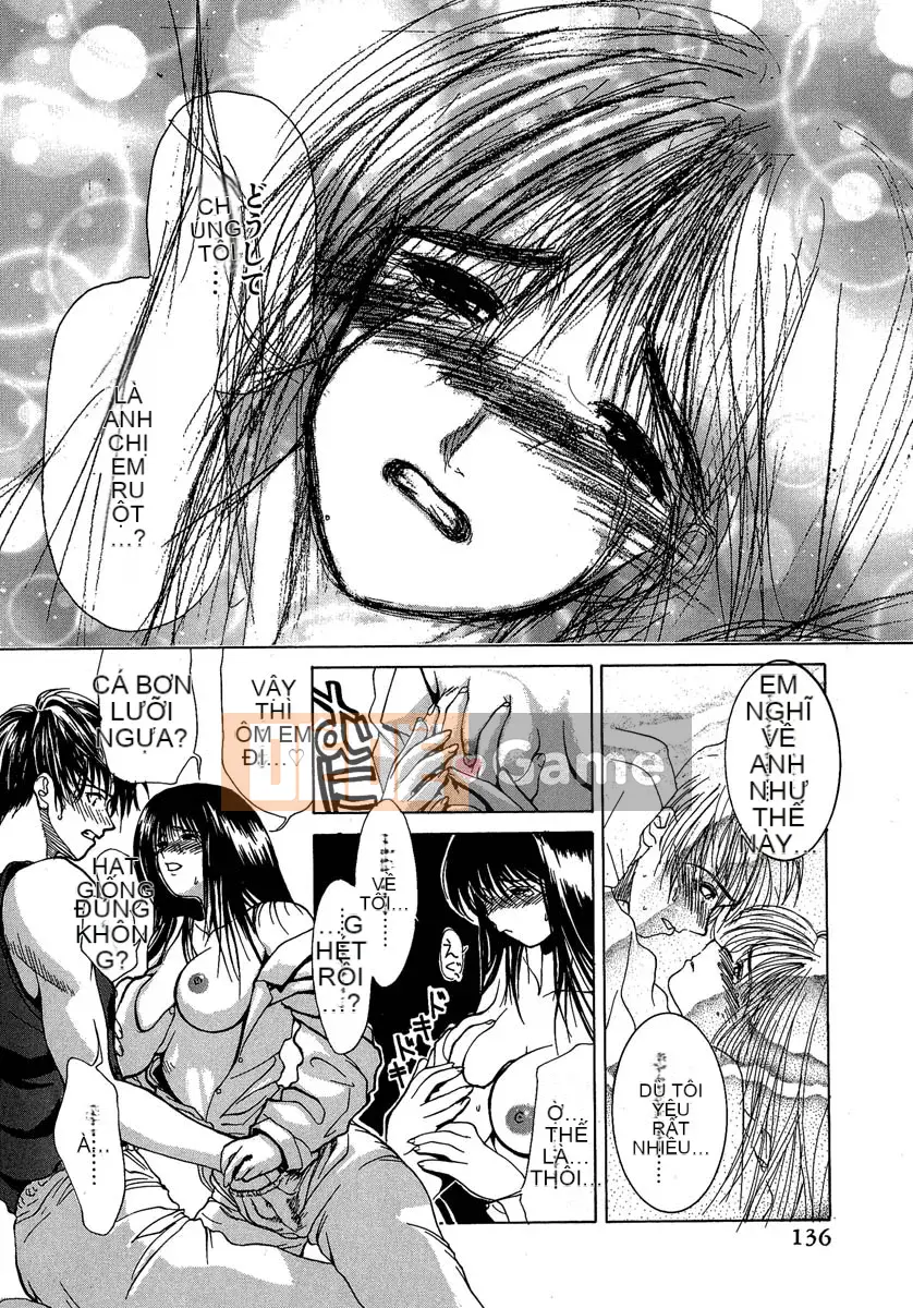 [Miyabi Tsuzuru] Bộ sưu tập ngắn đầu tiên của Enemi