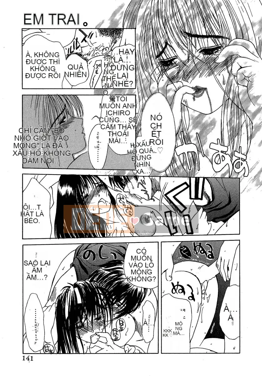 [Miyabi Tsuzuru] Bộ sưu tập ngắn đầu tiên của Enemi