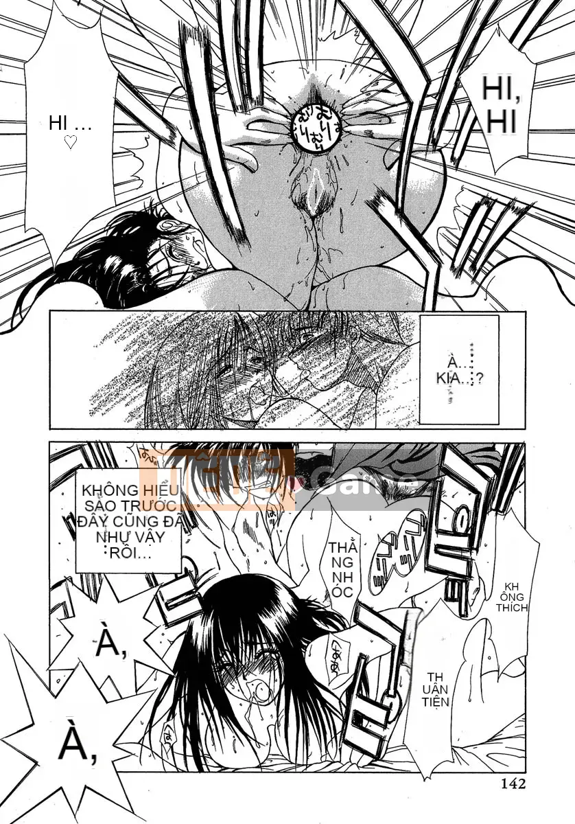 [Miyabi Tsuzuru] Bộ sưu tập ngắn đầu tiên của Enemi