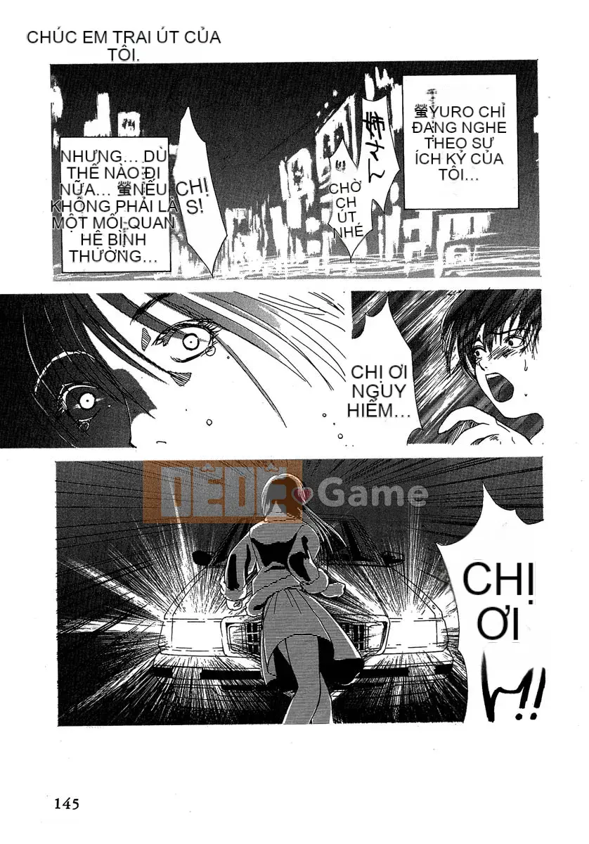 [Miyabi Tsuzuru] Bộ sưu tập ngắn đầu tiên của Enemi