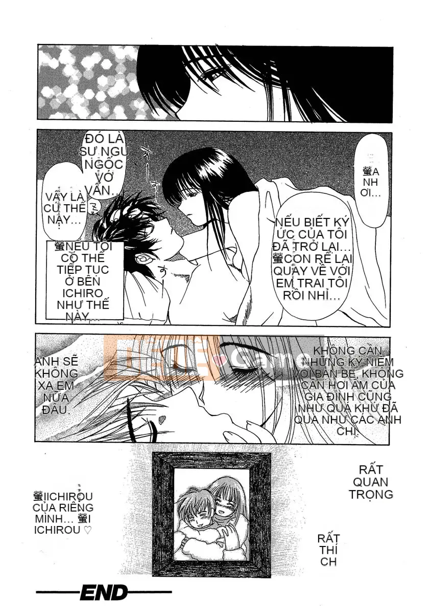 [Miyabi Tsuzuru] Bộ sưu tập ngắn đầu tiên của Enemi