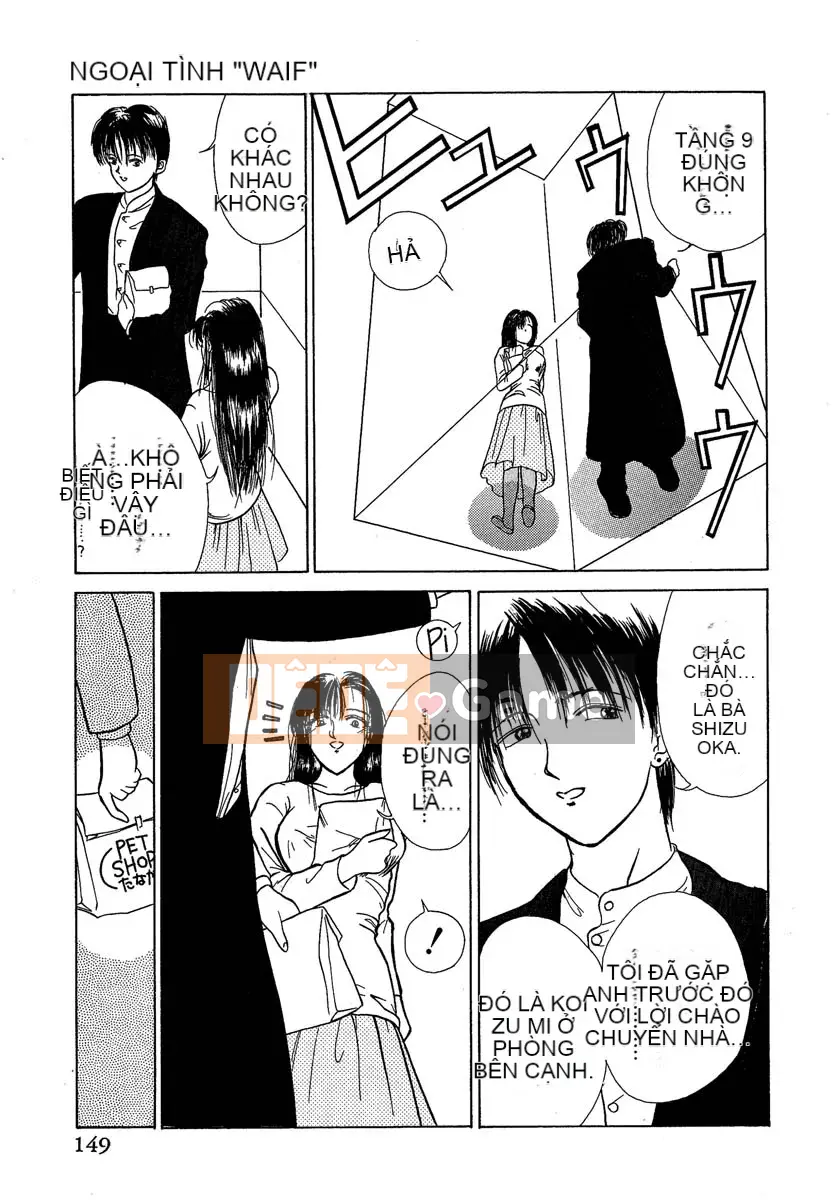 [Miyabi Tsuzuru] Bộ sưu tập ngắn đầu tiên của Enemi